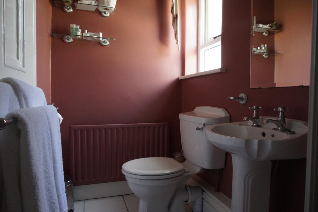 Ivyleigh House Bed & Breakfast Портлийш Стая снимка