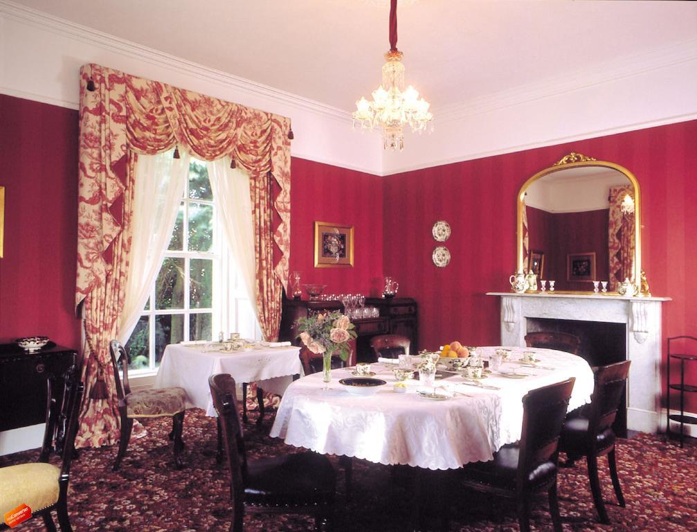 Ivyleigh House Bed & Breakfast Портлийш Екстериор снимка
